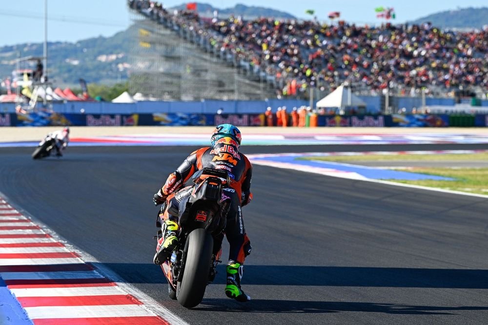 Enea Bastianini, Red Bull KTM Tech 3