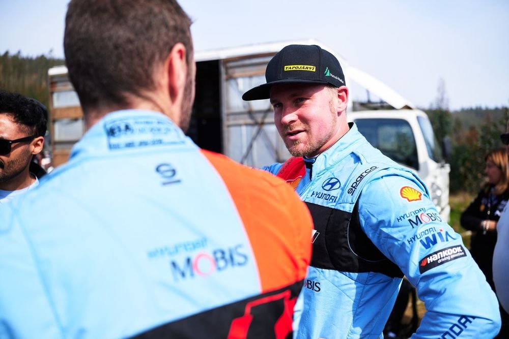 Esapekka Lappi, Hyundai World Rally Team Hyundai i20 N Rally1