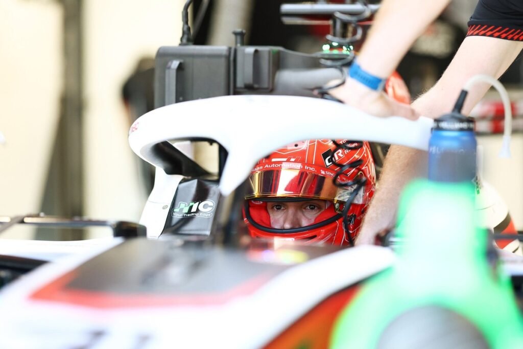 “Free agent” Ocon talking to other teams with Haas yet to confirm F1 2027 line-up