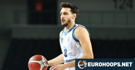 Jerrick Harding Hücumu Sırtladı; Türk Telekom, Gloria Cup’ta Lokomotiv Kuban’ı Devirdi