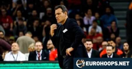 Dimitris Itoudis: “30 Takımlı Bir EuroLeague Hayal Ediyorum”