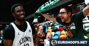 Κίναν Έβανς is back: Πρώτος σκόρερ στην προετοιμασία των Λόντον Λάιονς (video)