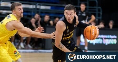 La Laguna Tenerife se impone a Gran Canaria en el derby de pretemporada