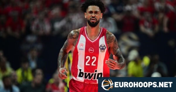 Τyler Dorsey on his contract extension with Olympiacos: “We are nowhere near a deal”
