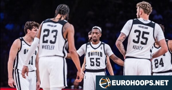 Intercontinental Cup: Η G-League United νίκησε τη Ρίτας και κατέκτησε το τρόπαιο για πρώτη φορά