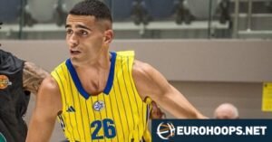 Μακάμπι: Μπλόκο στον Μαντάρ, δεν μπορεί να δηλωθεί στην Ευρωλίγκα λόγω χρέους στη Χάποελ