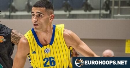 Μακάμπι: Μπλόκο στον Μαντάρ, δεν μπορεί να δηλωθεί στην Ευρωλίγκα λόγω χρέους στη Χάποελ