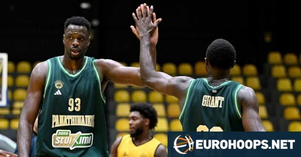 Moustapha Fall sufre una lesión en los isquiotibiales