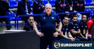 Μανωλόπουλος: Χάλκινο με το Ιράν στους Πανασιατικούς και ξέφρενοι πανηγυρισμοί (Video)
