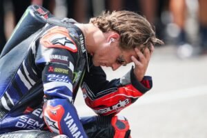 Yamaha hits back at Quartararo’s criticism and attitude
