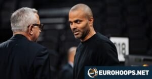 Tony Parker’a İlk Maçında ‘Kardeşinden’ Soğuk Duş!