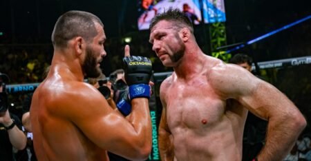 Will Fleury rips Makhmud Muradov for walking back on rematch, wonders ‘if Oktagon will continue to protect him’