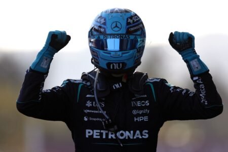 Russell fends off Verstappen for victory; Colapinto takes out Gasly and Norris