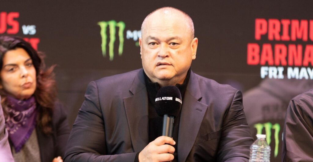 Video: Scott Coker set to announce details of new promotion