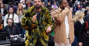 Drake places massive bet on UFC 331 main event