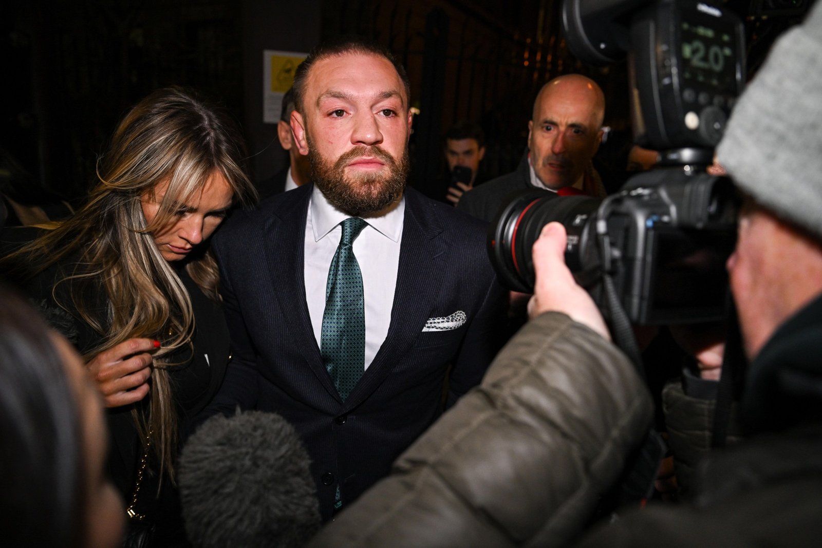 High Court 24 - P Ní Laimhin v McGregor & Anor