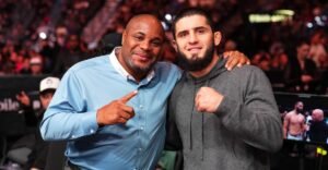 Islam Makhachev, Jon Jones trade barbs over GOAT debate: ‘Your whole life seems to be tied to breaking the rules’