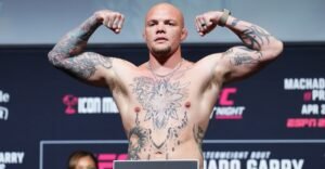 Anthony Smith’s next fight set in Gamebred FC, promotion releases statement explaining decision to book him