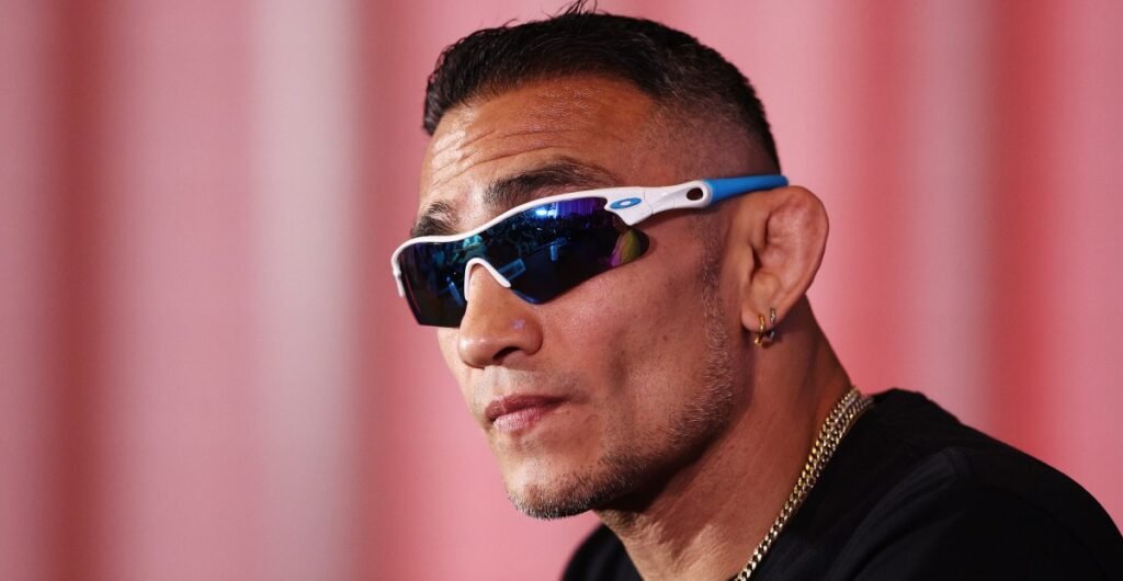 ‘You guys are f*cking up’: Tony Ferguson rips Misfits Boxing lineup during bizarre press conference
