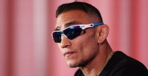 ‘You guys are f*cking up’: Tony Ferguson rips Misfits Boxing lineup during bizarre press conference
