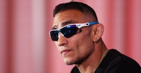 ‘You guys are f*cking up’: Tony Ferguson rips Misfits Boxing lineup during bizarre press conference