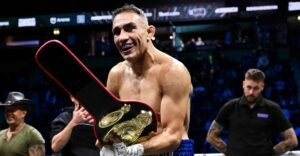 Tony Ferguson to face replacement opponent 4 days out from Misfits Boxing title fight