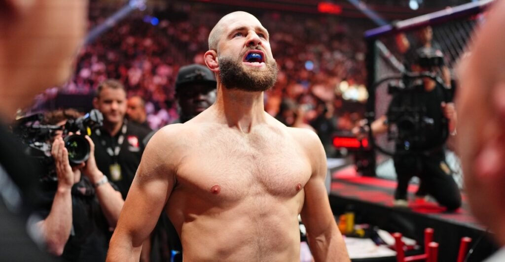 Jiri Prochazka vs. Navajo Stirling, 8 other fights official for UFC Qatar