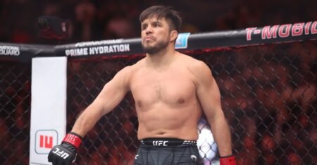With Deen The Great out, Henry Cejudo faces undefeated MVP fighter at Misfits Boxing event