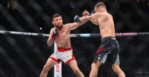 Merab Dvalishvili breaks down key mistake he made in Petr Yan rematch ahead of UFC 333 title fight