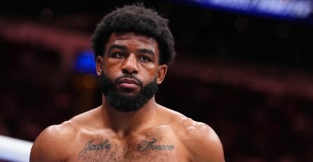 UFC 332 fight card adds undefeated welterweight on short notice