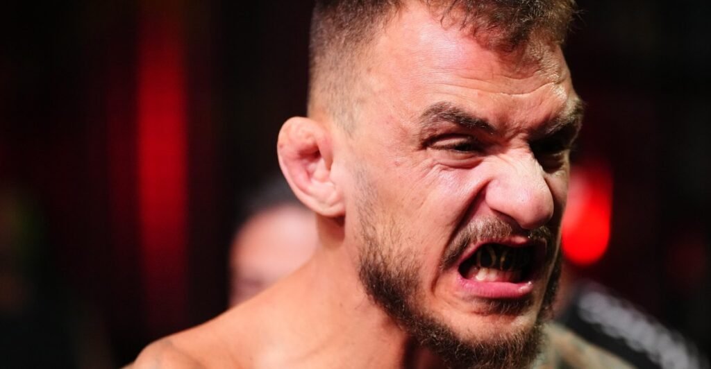 Renato Moicano goes off on Brian Ortega after he ‘chickened out’ of UFC 331: ‘Nobody is ever going to trust you again’