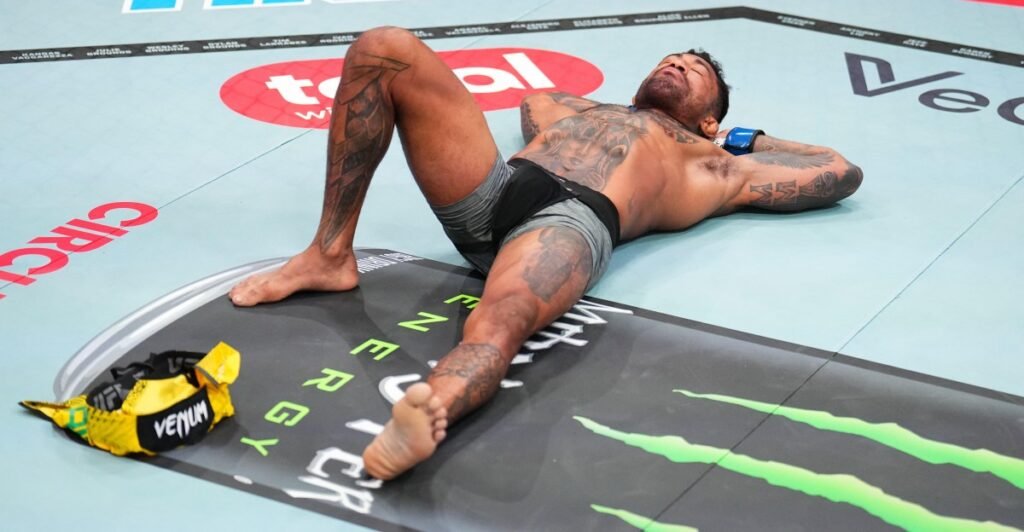 Joanderson Brito believes UFC 331 could be ‘an end’ for Giga Chikadze: ‘It’s a new era’