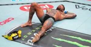 Joanderson Brito believes UFC 331 could be ‘an end’ for Giga Chikadze: ‘It’s a new era’
