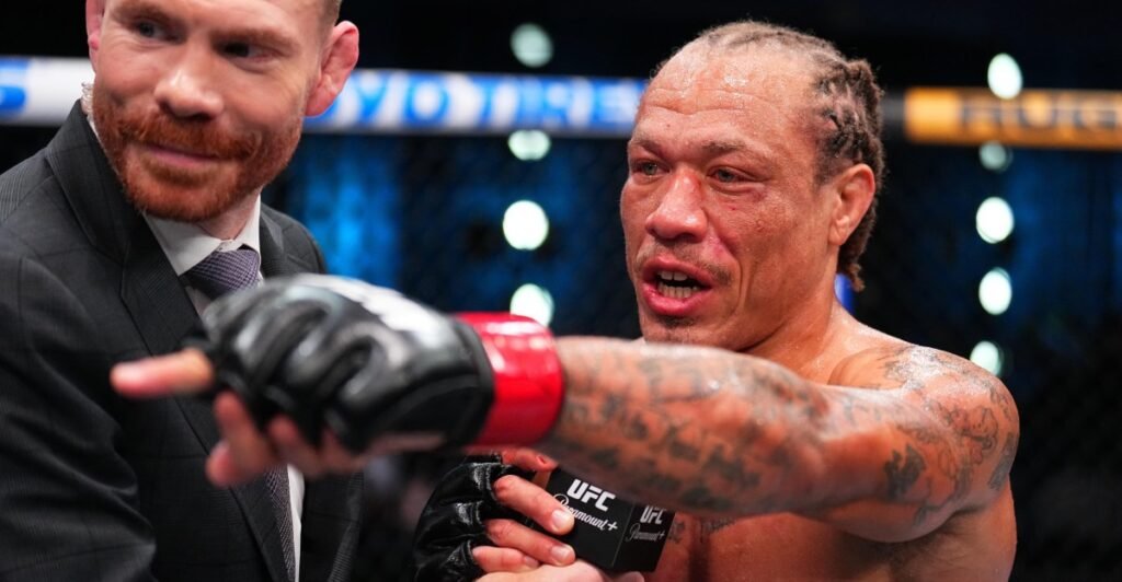 UFC 332 fight card: Marcus McGhee books new opponent 3 days from event