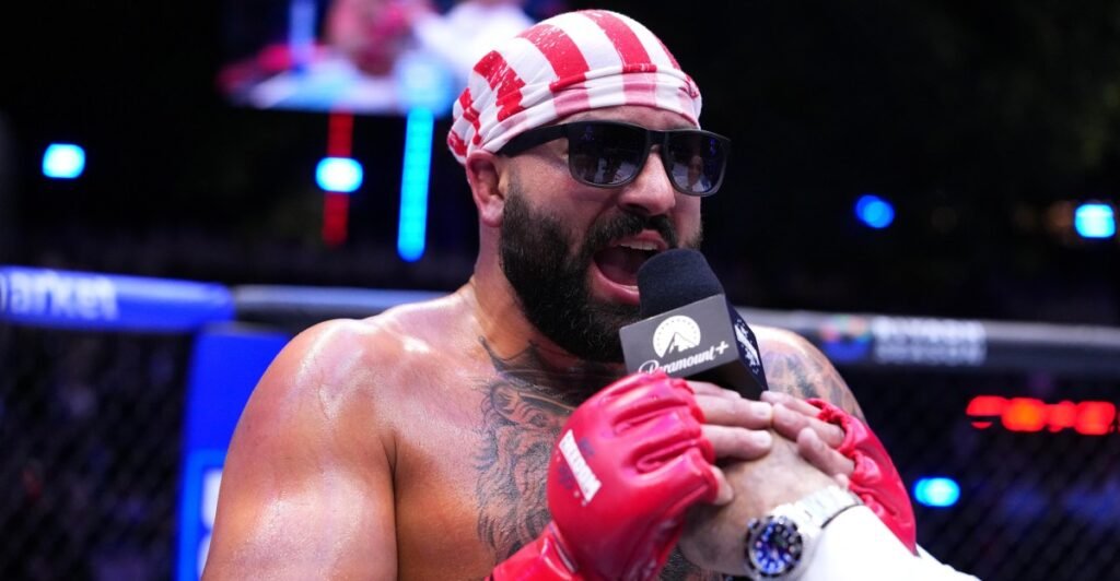 Dana White admits he ‘f*cked up’ Ciryl Gane announcement, reacts to Josh Hokit getting title shot