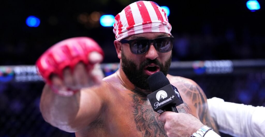 Josh Hokit responds to Tom Aspinall vacating UFC title: ‘I’ll give Ciryl what he has coming’