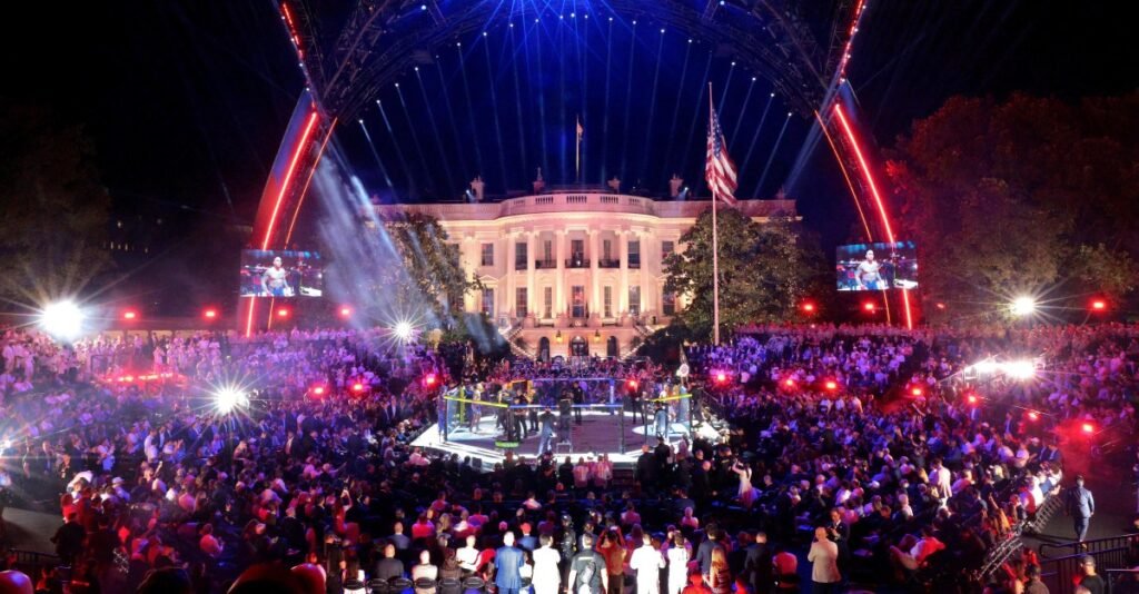 Opinion | A modest proposal to reinvigorate the UFC fanbase: MMA Majors