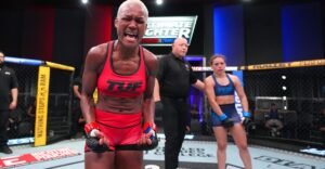 Tina Black seeks history, says TUF trophy could ‘soon’ lead to UFC title win