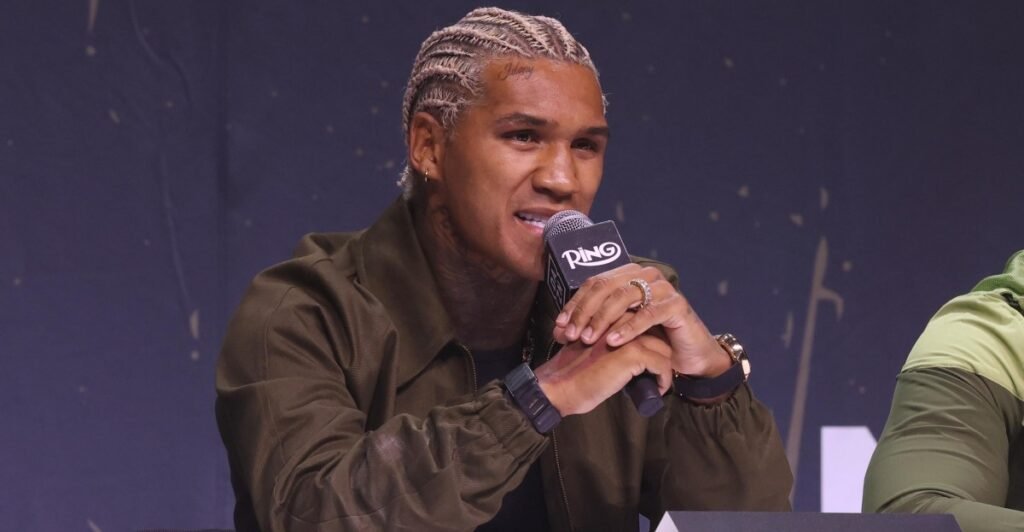 Conor Benn admits weight cut to 147 pounds is like going through ‘the pits of hell’ but promises he’ll make it