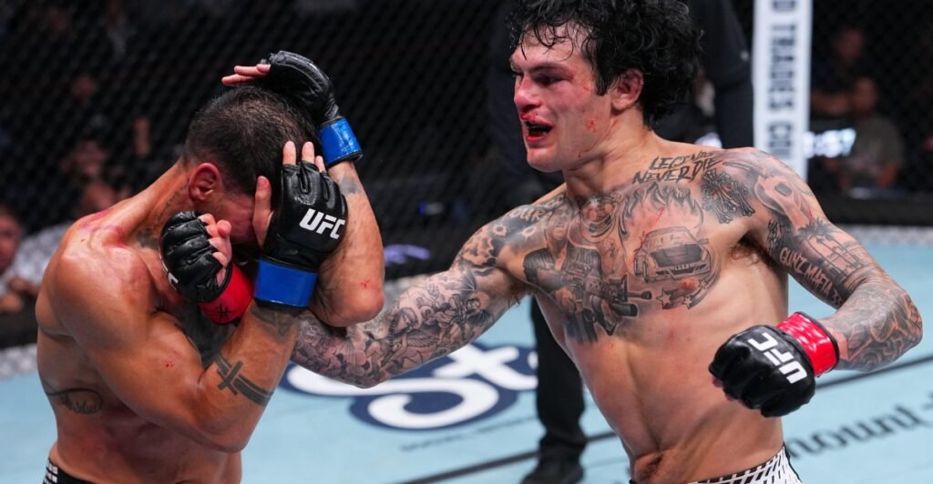 Tommy McMillen offers to be backup for Alexander Volkanovski vs. Movsar Evloev title fight, ‘dust any of those boys’ at UFC 333