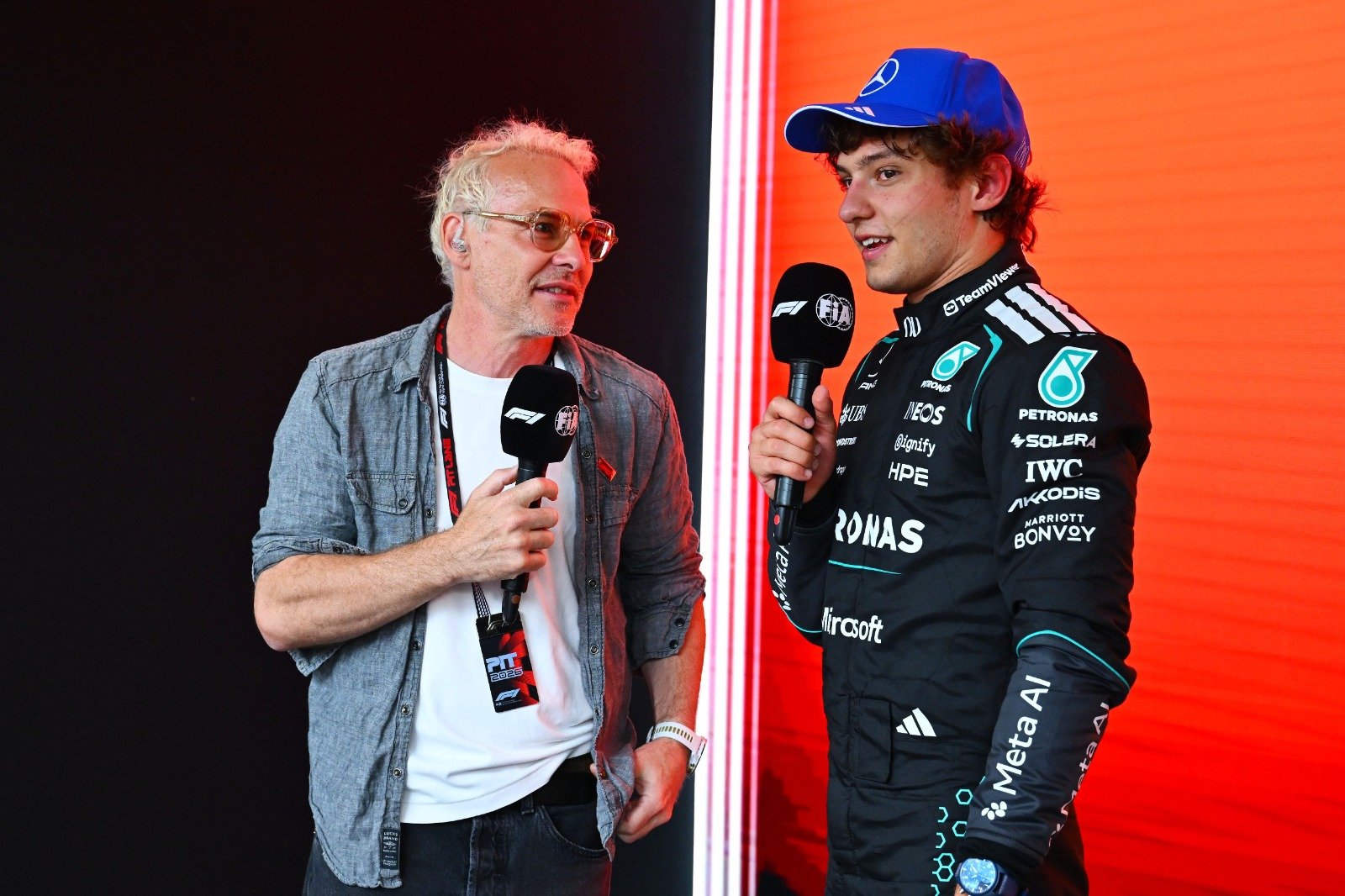 Jacques now works as a pundit
