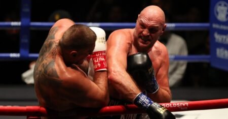 Tyson Fury vs. Anthony Joshua date, location officially announced