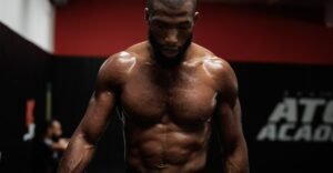 Salahdine Parnasse: Usman Nurmagomedov fight ‘a possibility’ with UFC Paris win