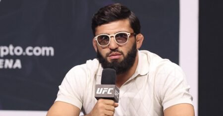 Arman Tsarukyan in do-or-die situation at UFC 331: ‘If I lose this fight, I’m never going to see a title fight’