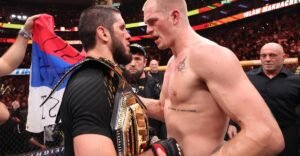 Morning Report | Islam Makhachev ranks the top welterweight contenders, believes Ian Machado Garry will be champ when he’s done