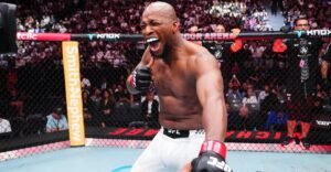 Michael ‘Venom’ Page laments another boring performance at UFC Paris: ‘I know I can do better’