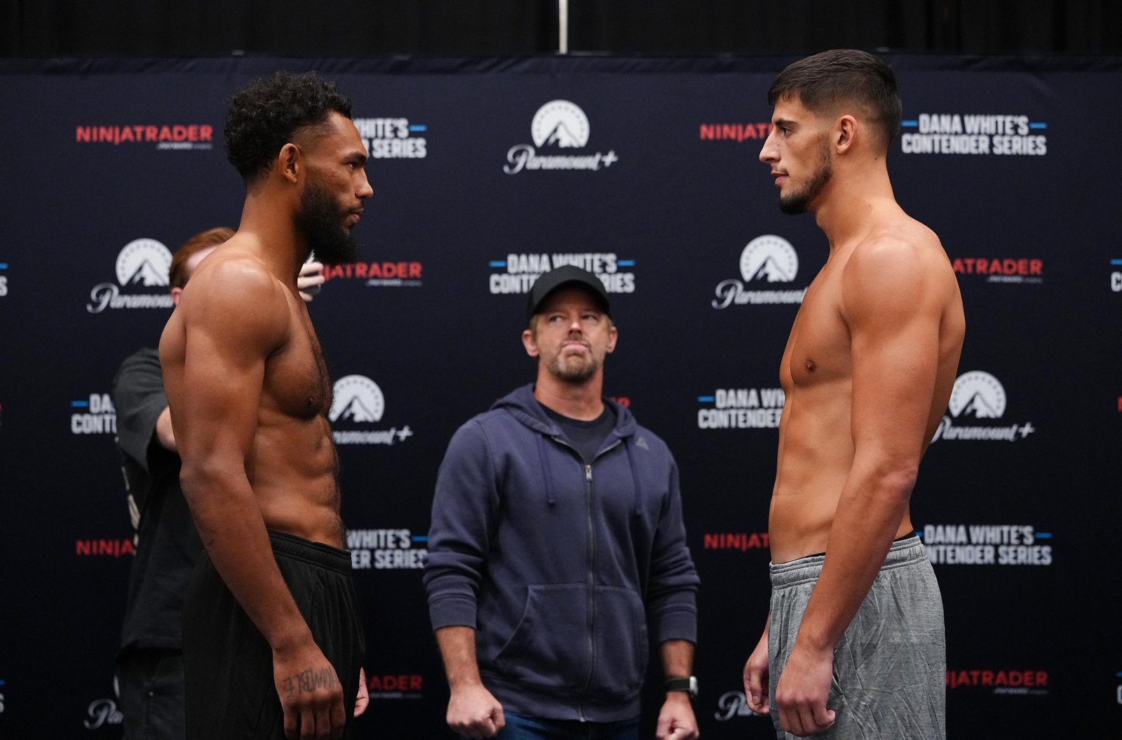 Dana White’s Contender Series: Season 10, Week 5 Weigh-in