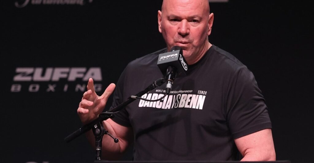 Dana White reveals Francis Ngannou is the last fighter he wanted to lose