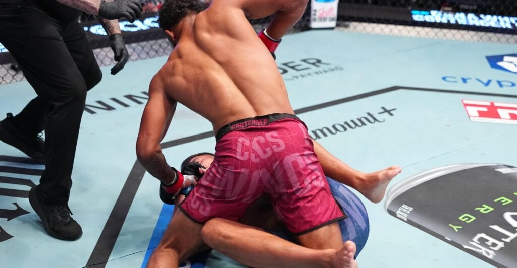DWCS Season 10, Week 5 results: Four more contracts awarded, with Dana White comparing one signee to Jon Jones
