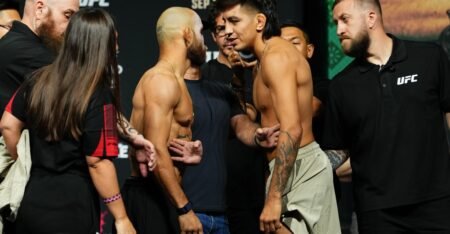 Noche UFC live blog: Jean Silva vs. Jose Miguel Delgado